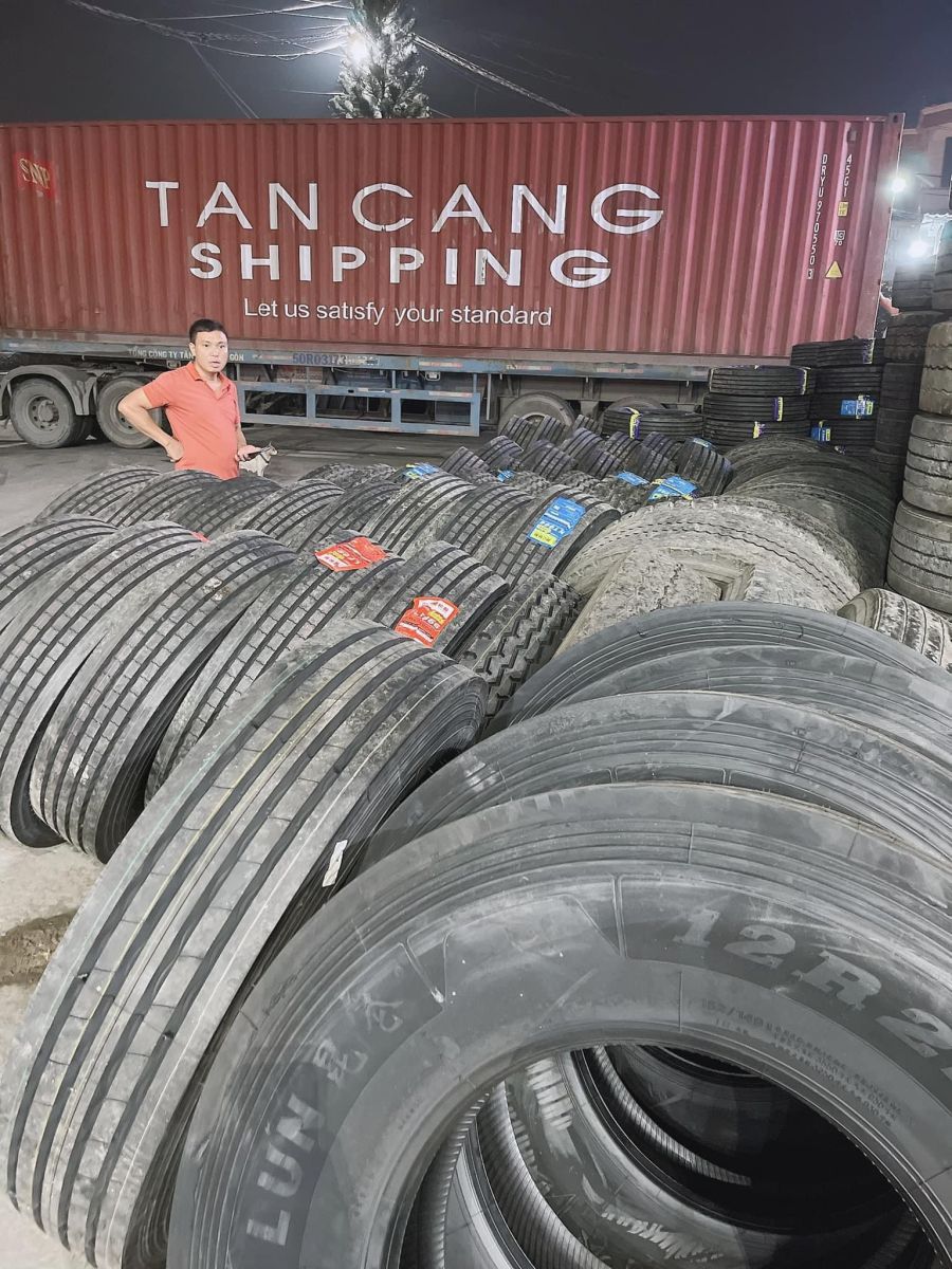 GIÁ LỐP XE Ô TÔ ( VỎ XE) TẢI CŨ CÓ GIÁ BAO NHIÊU - ĐỊA CHỈ MUA LỐP XE TẢI CŨ UY TÍN NHẤT BÌNH DƯƠNG